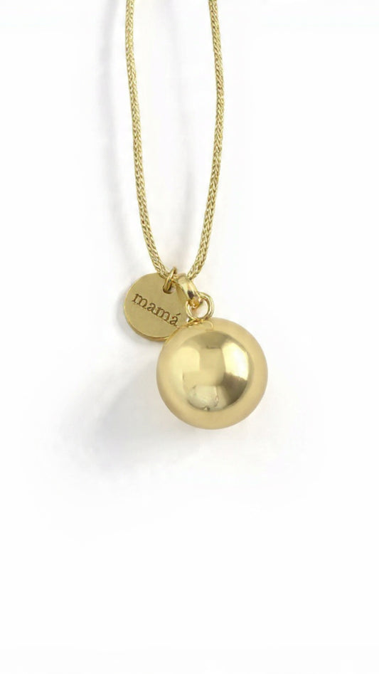 Llamador de ángeles. Mamá