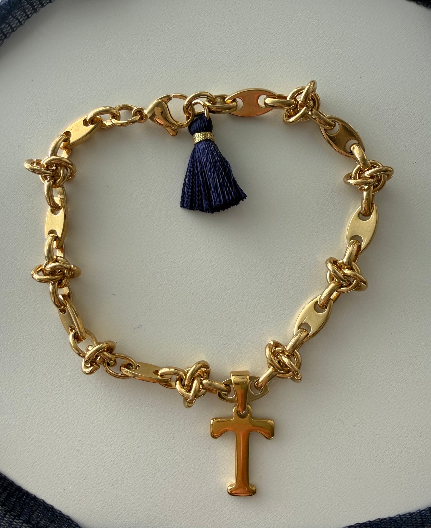 Pulsera ÁUREA  nudo