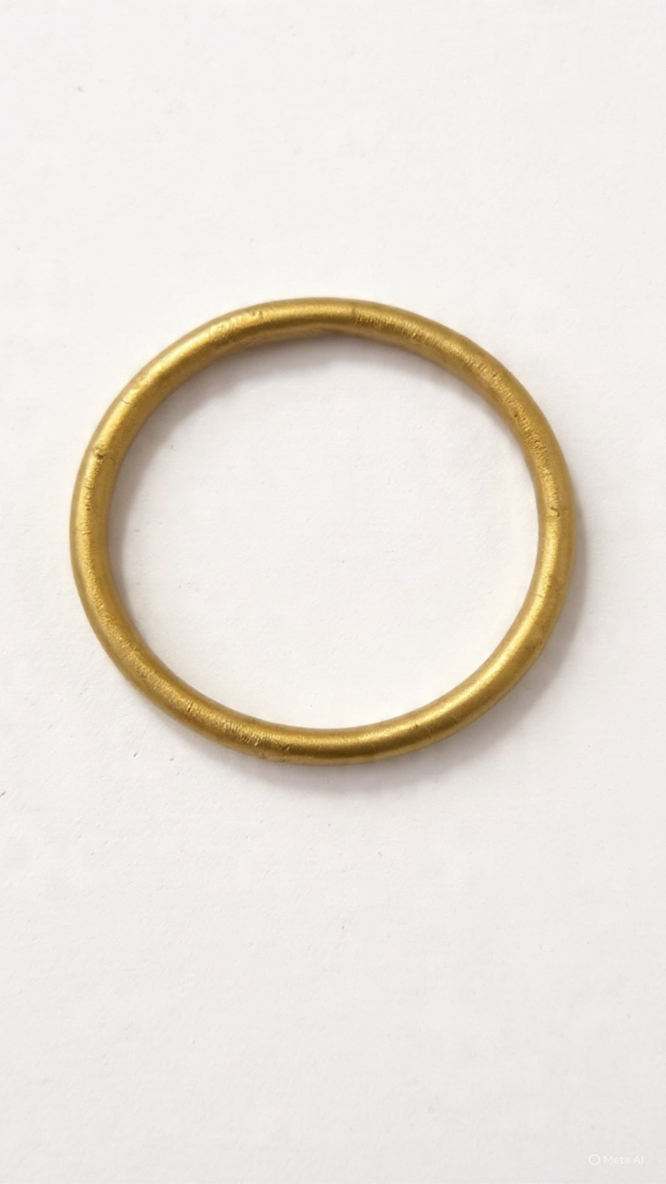 Pulsera básica pan de iro