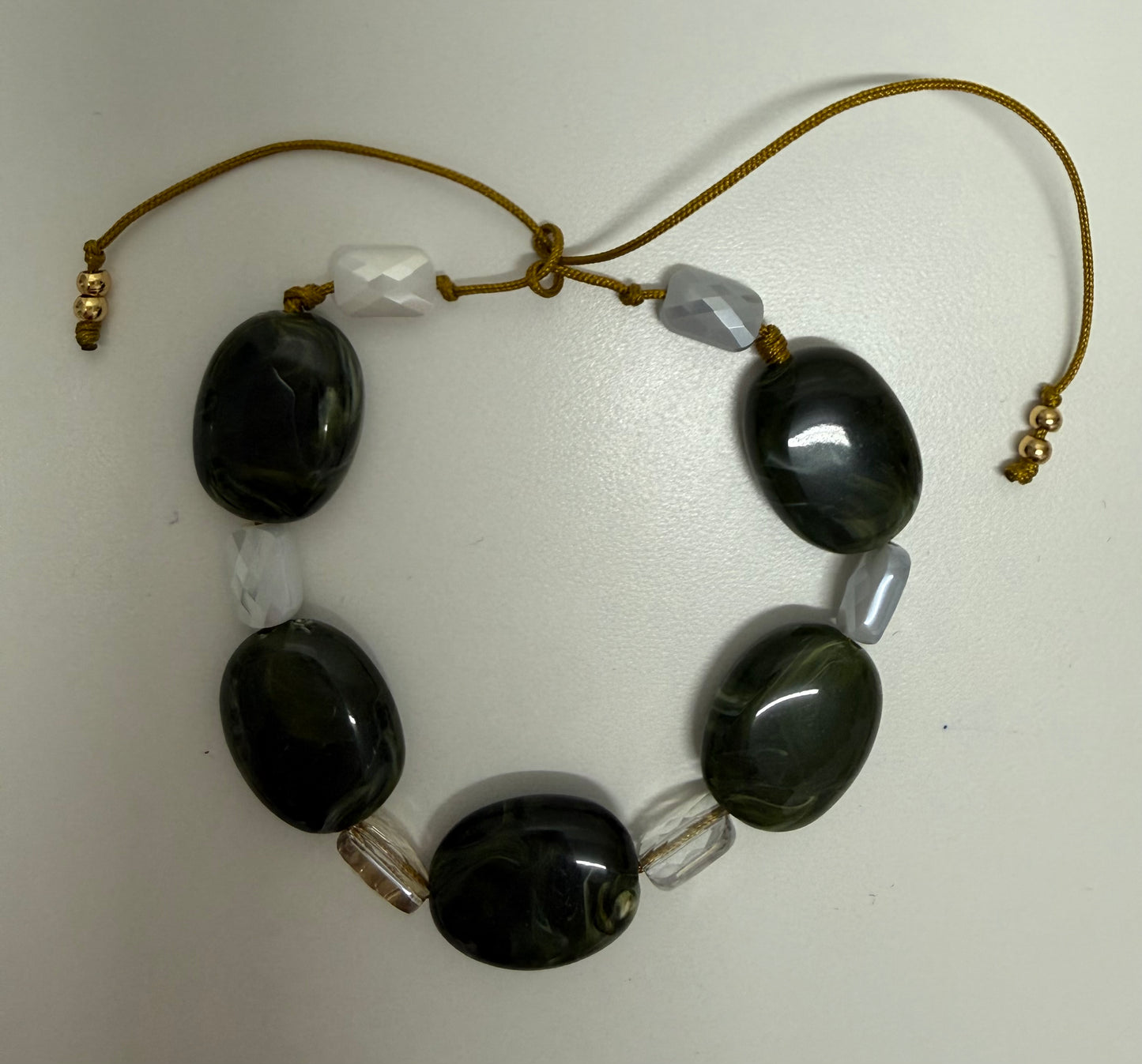 Pulsera colección ROYAL GREEN