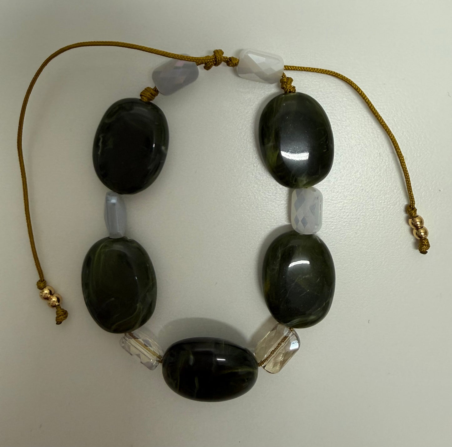 Pulsera colección ROYAL GREEN