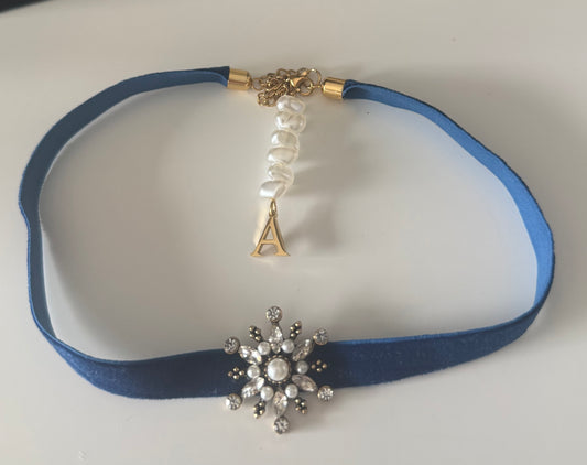 Chóker colección SISI